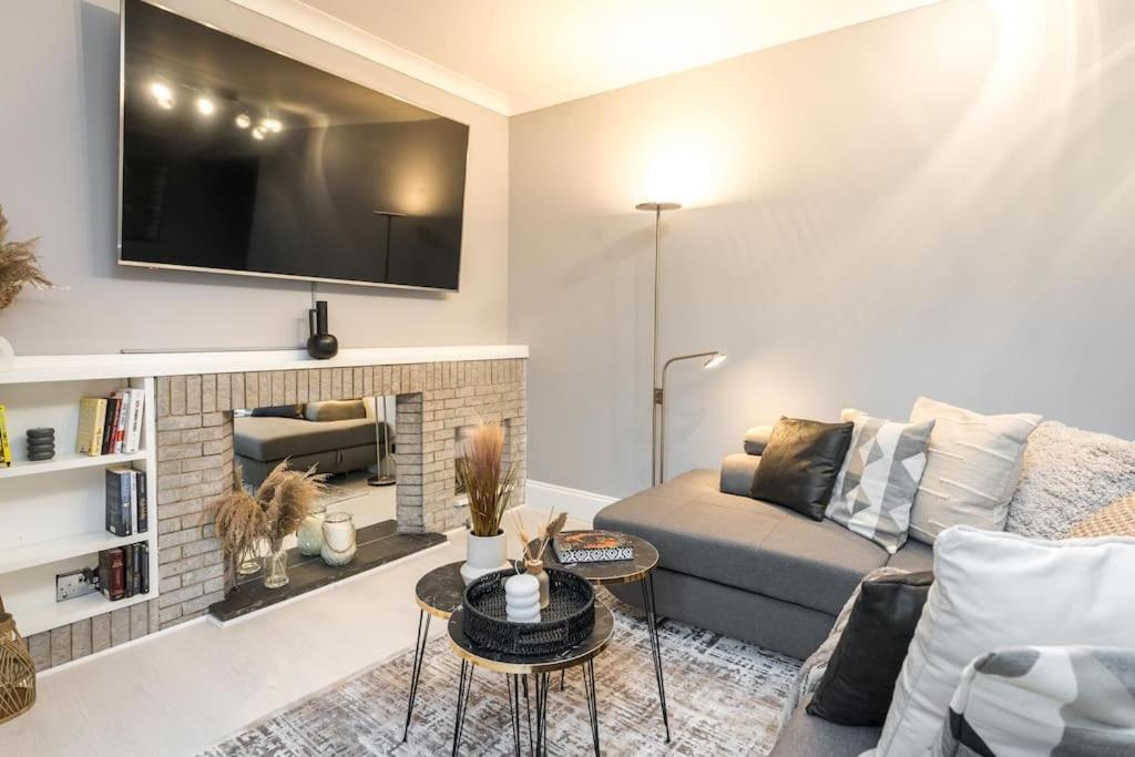 Exceptional Spacious City Apartment Londen Buitenkant foto