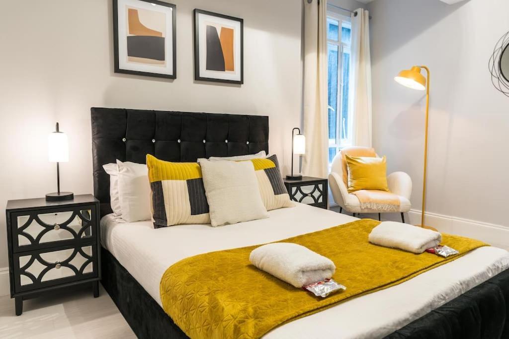Exceptional Spacious City Apartment Londen Buitenkant foto