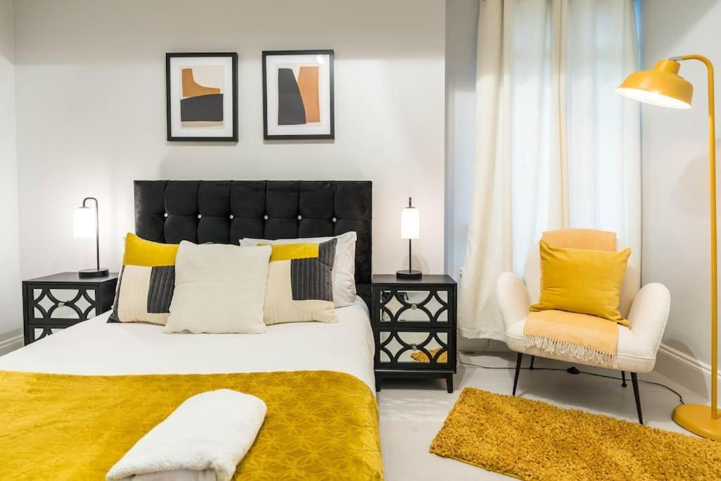 Exceptional Spacious City Apartment Londen Buitenkant foto