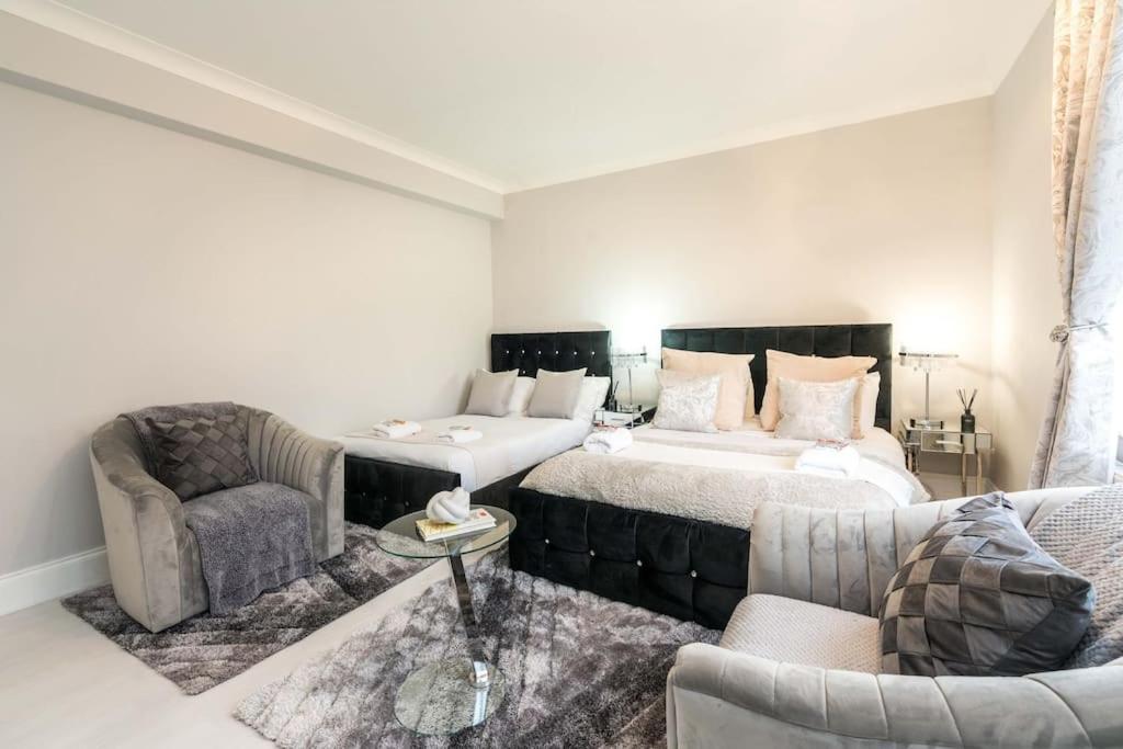 Exceptional Spacious City Apartment Londen Buitenkant foto