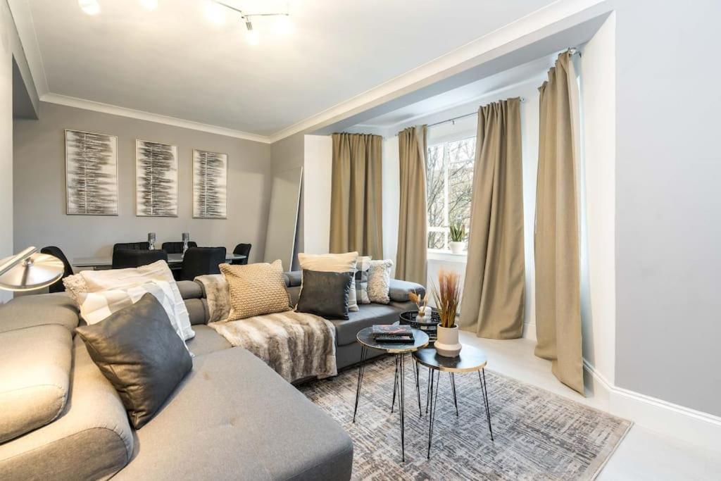 Exceptional Spacious City Apartment Londen Buitenkant foto