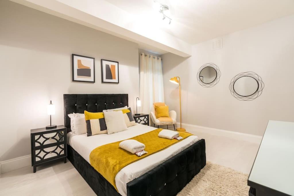 Exceptional Spacious City Apartment Londen Buitenkant foto