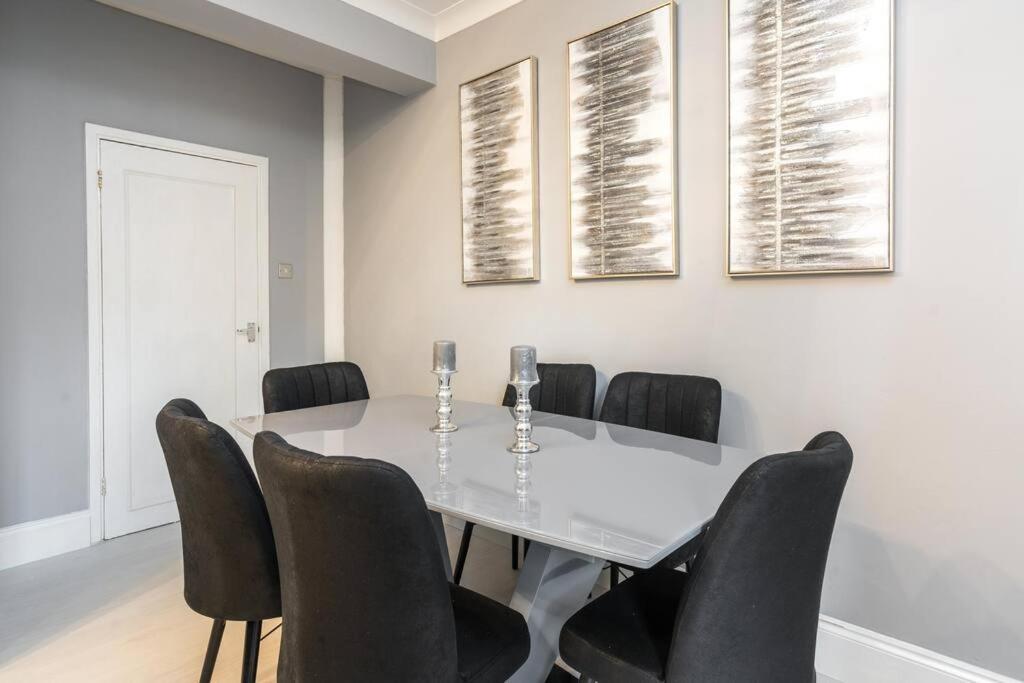 Exceptional Spacious City Apartment Londen Buitenkant foto