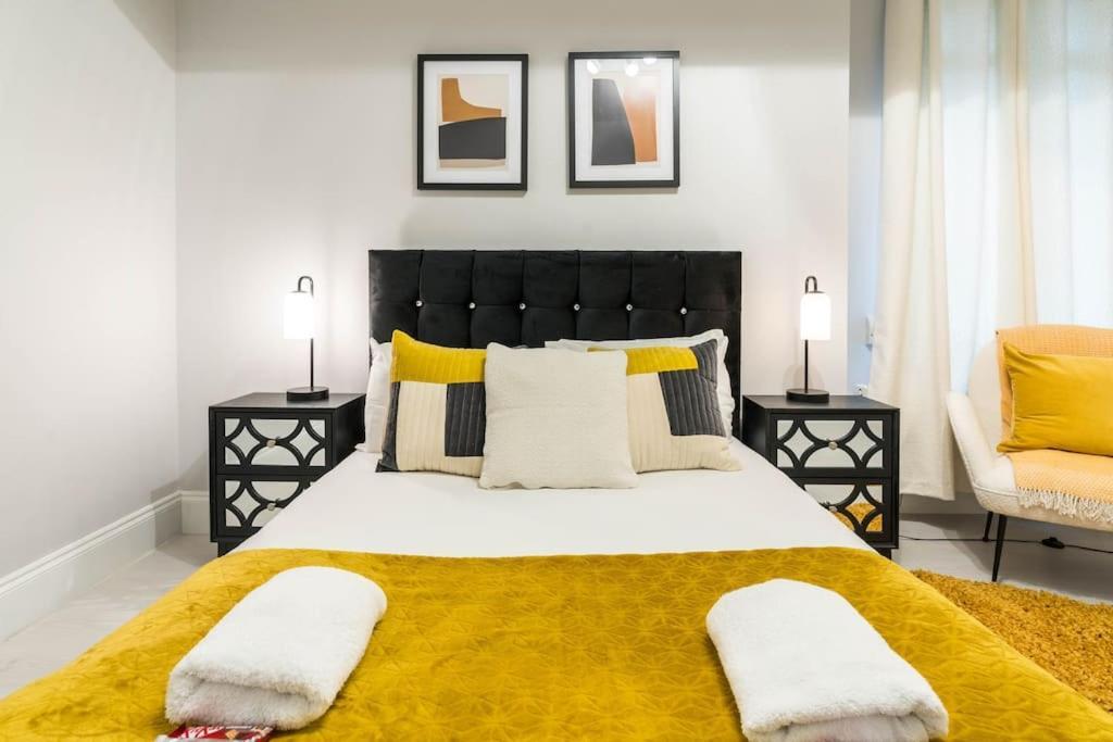 Exceptional Spacious City Apartment Londen Buitenkant foto