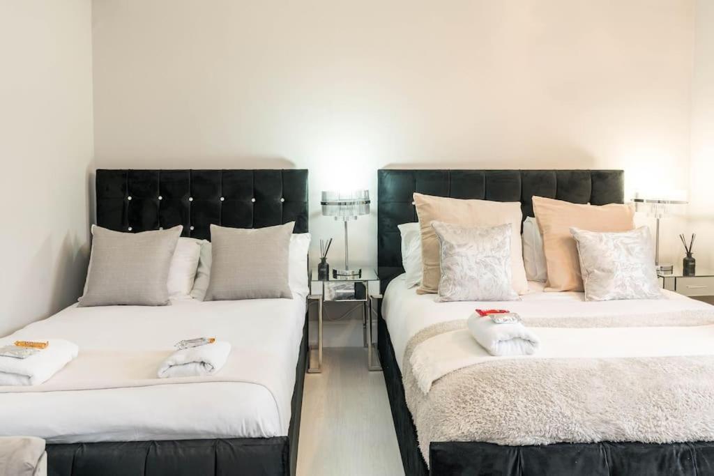 Exceptional Spacious City Apartment Londen Buitenkant foto