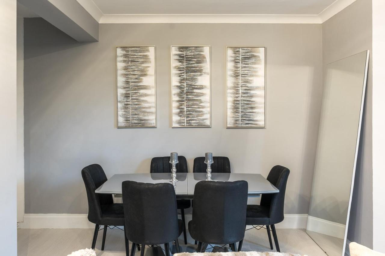 Exceptional Spacious City Apartment Londen Buitenkant foto