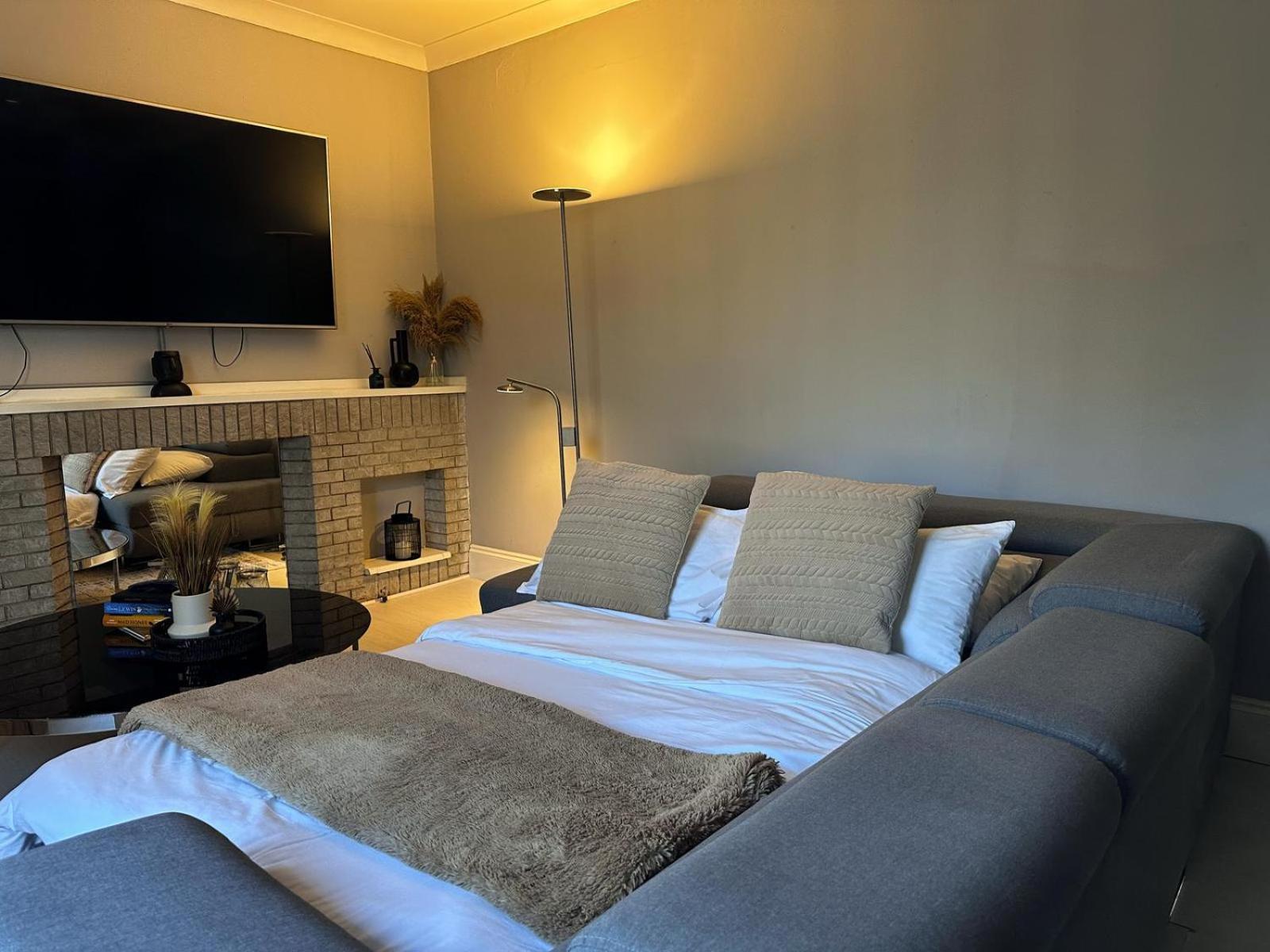 Exceptional Spacious City Apartment Londen Buitenkant foto
