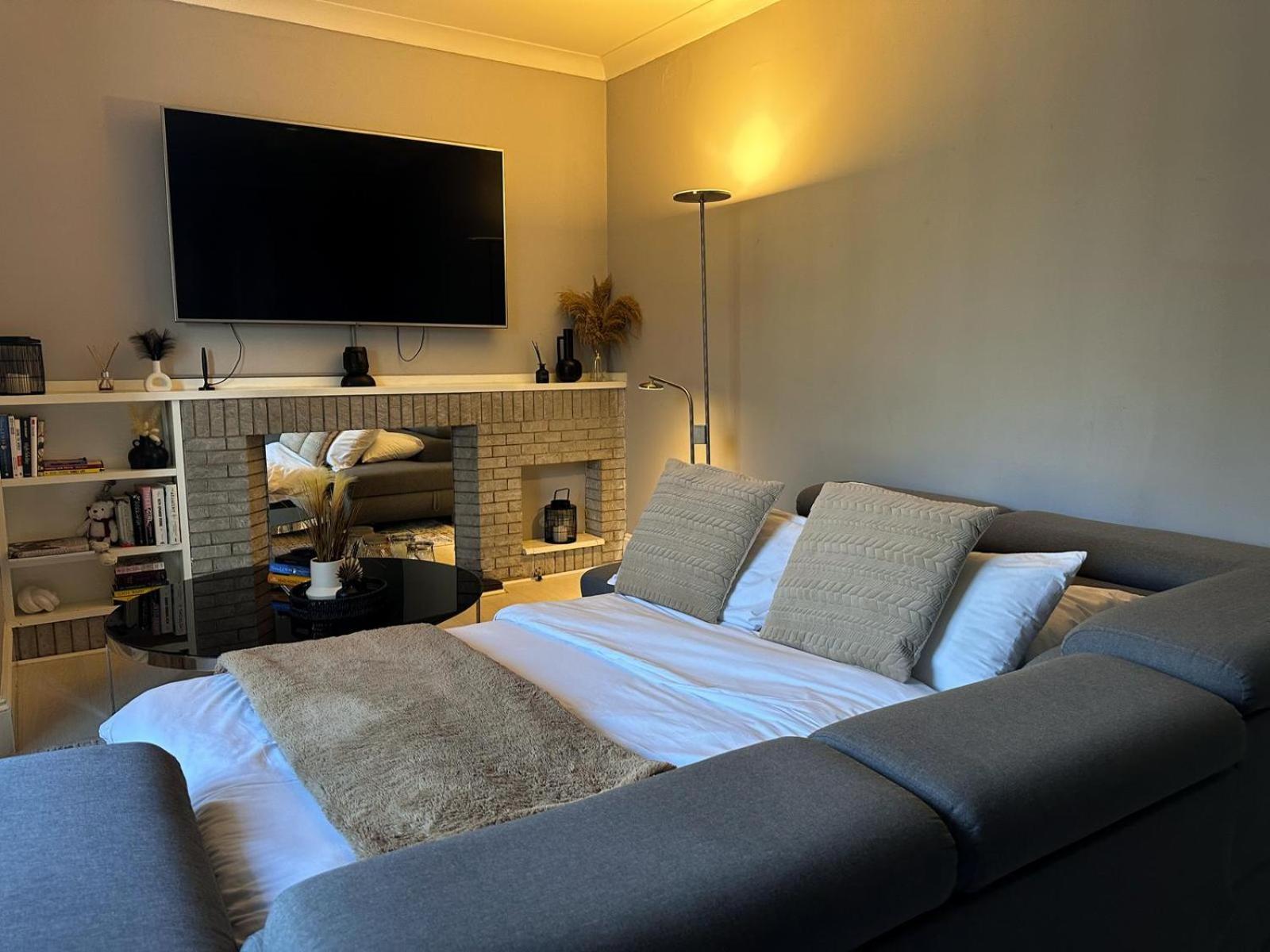 Exceptional Spacious City Apartment Londen Buitenkant foto